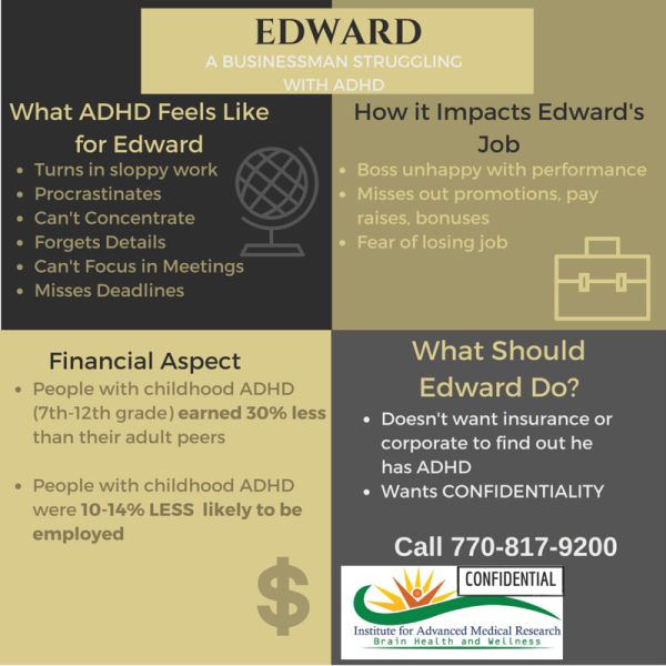 Edward -The Executive-