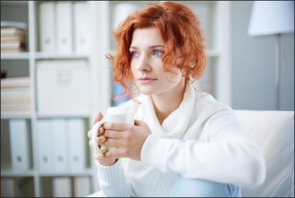 red head